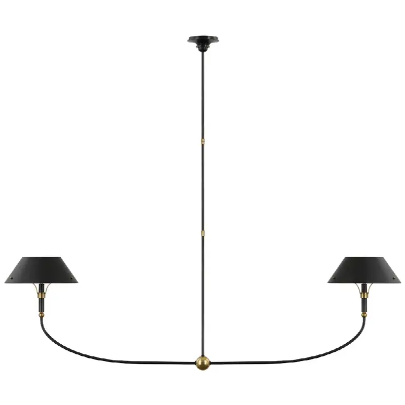 Turlington XL Linear Chandelier