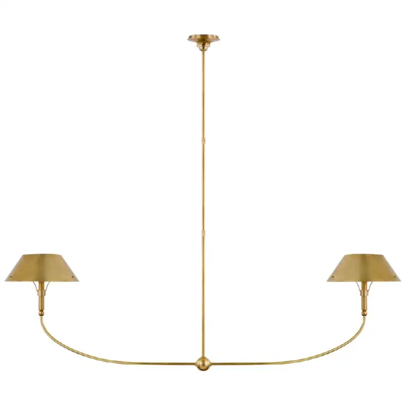 Turlington XL Linear Chandelier