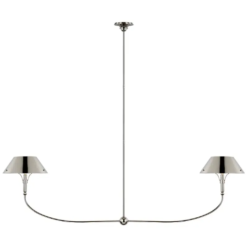 Turlington XL Linear Chandelier