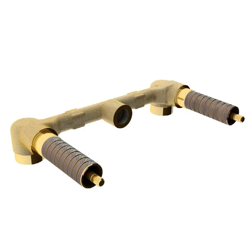 Wall lavatory rough-in valve only (1/2" Fem NPT)