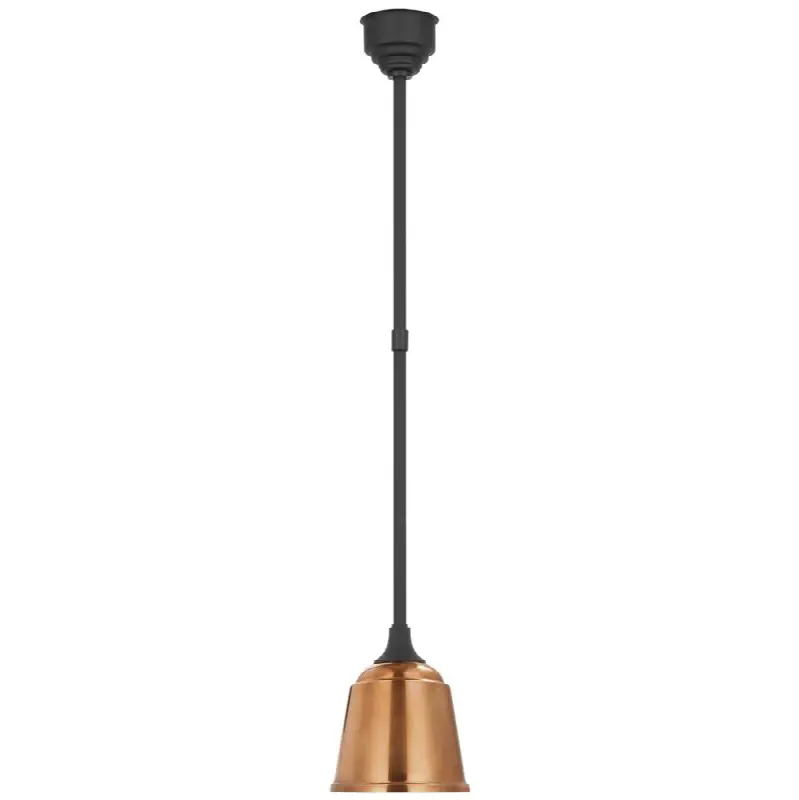 Academy 8" Rockhouse Pendant
