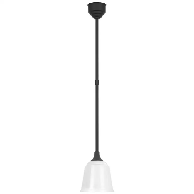 Academy 8" Rockhouse Pendant