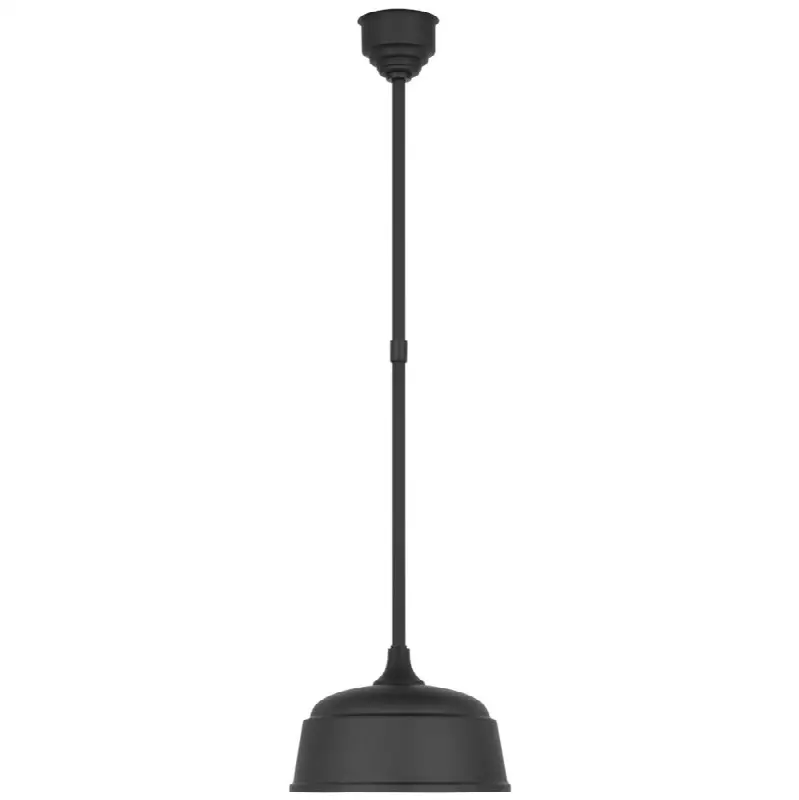 Academy 12.5" Rockhouse Pendant
