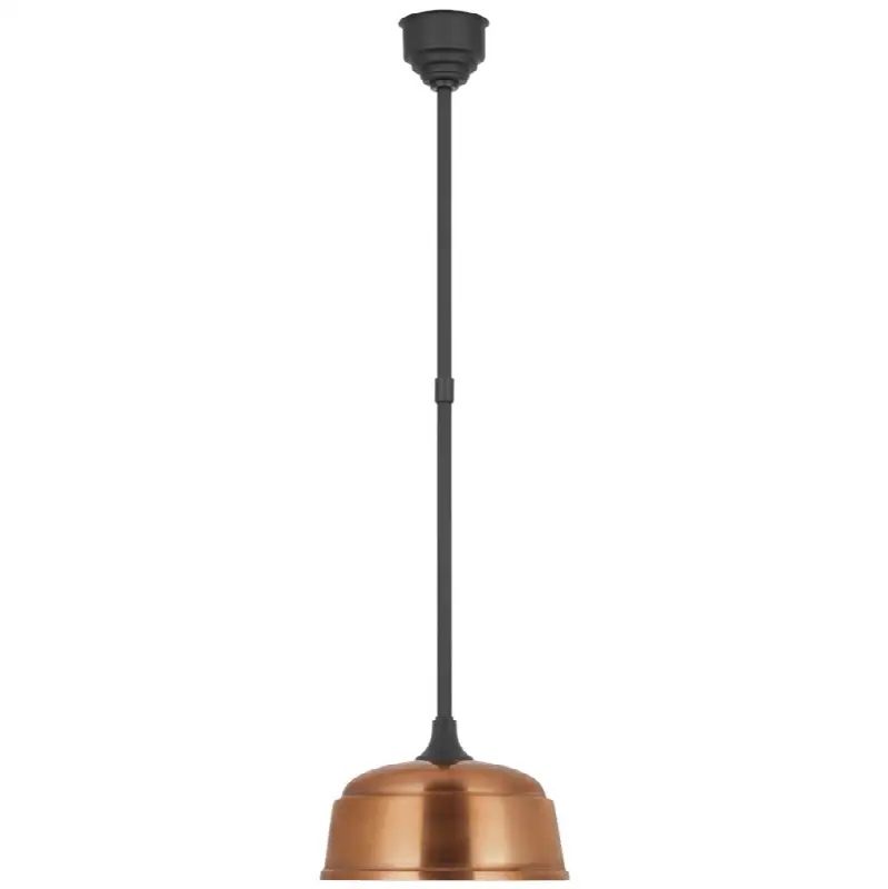 Academy 12.5" Rockhouse Pendant