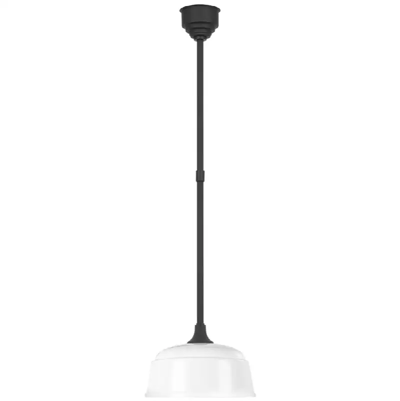 Academy 12.5" Rockhouse Pendant