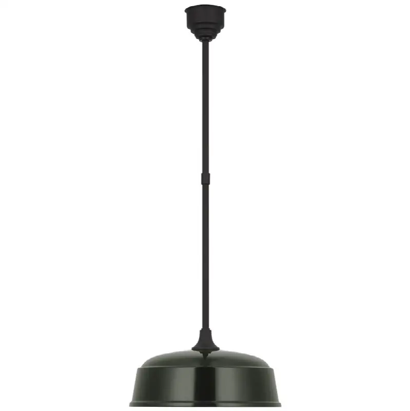 Academy 16" Rockhouse Pendant