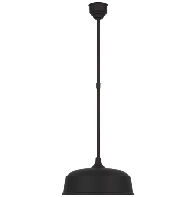 Academy 16" Rockhouse Pendant