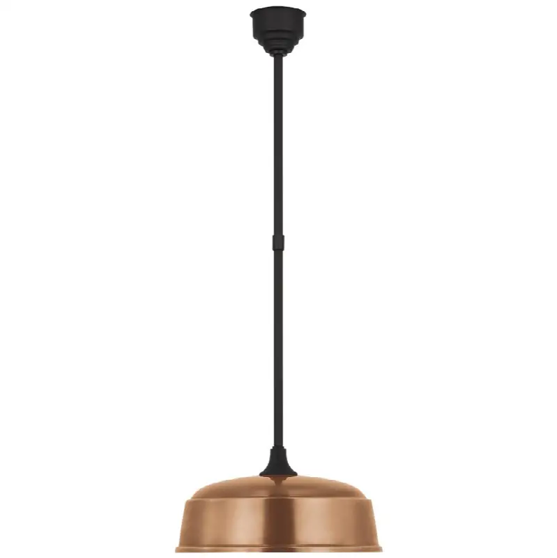 Academy 16" Rockhouse Pendant