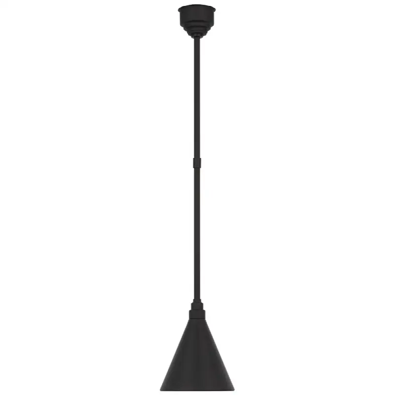 Academy 9" Conical Savannah Pendant