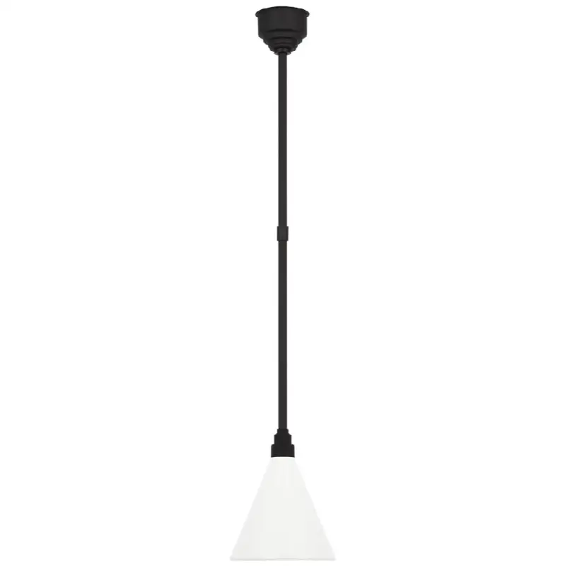 Academy 9" Conical Savannah Pendant