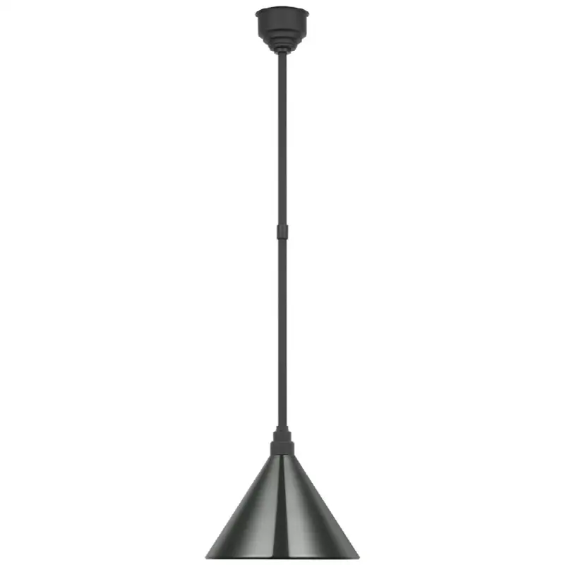 Academy 12.5" Conical Savannah Pendant