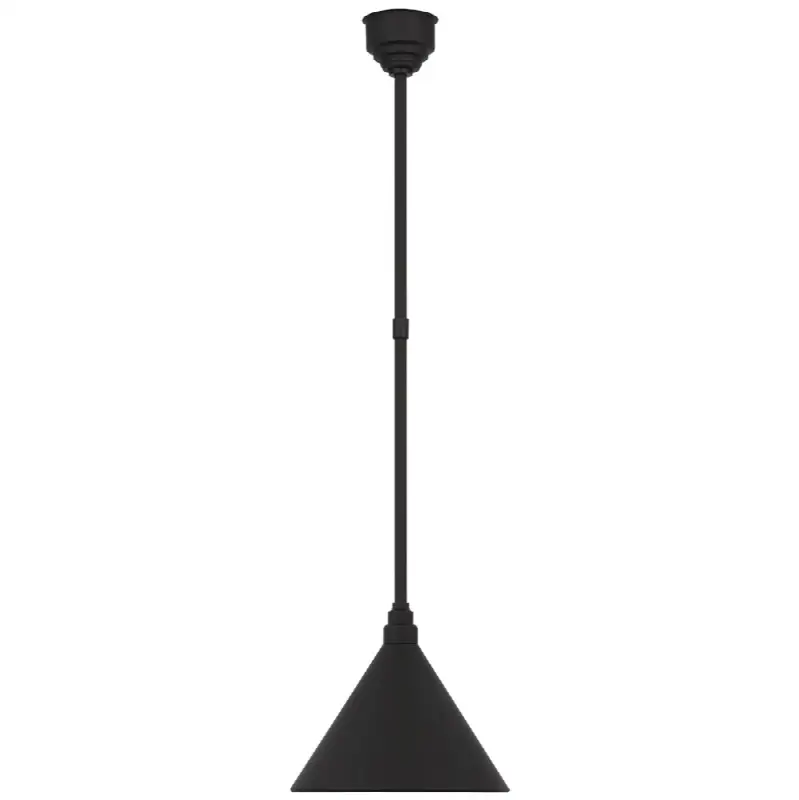 Academy 12.5" Conical Savannah Pendant