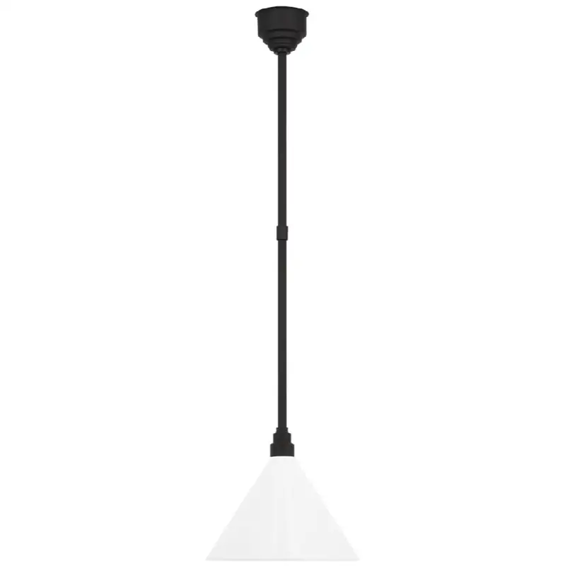 Academy 12.5" Conical Savannah Pendant