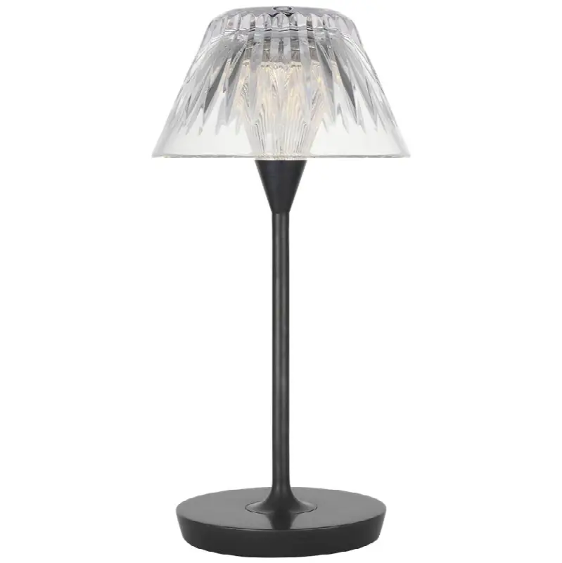 Blaze 12" Rechargeable Table Lamp