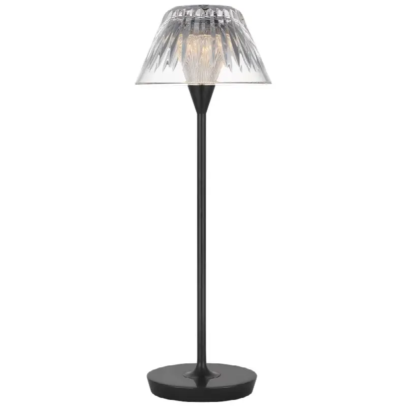 Blaze 16" Rechargeable Table Lamp