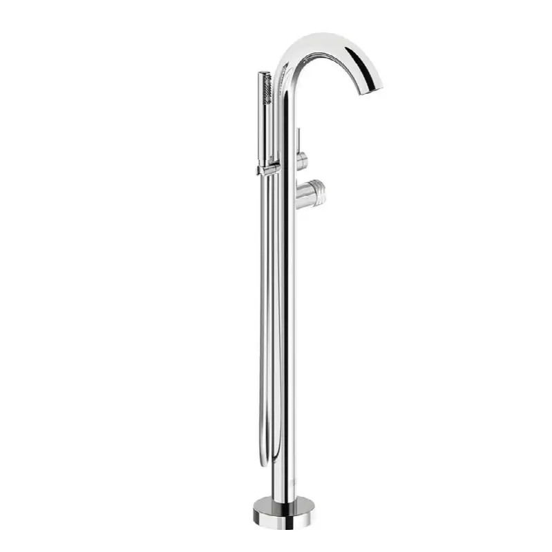 Freestanding tub faucet- trim only