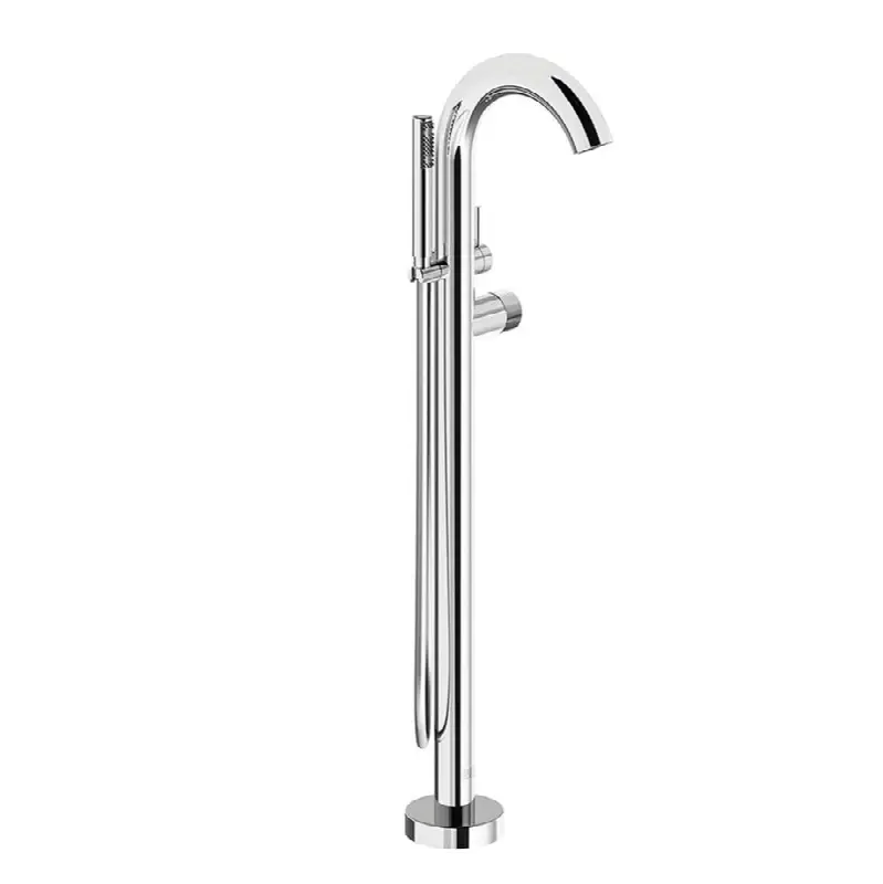 Freestanding tub faucet- trim only