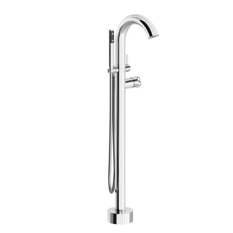 Freestanding tub faucet- trim only