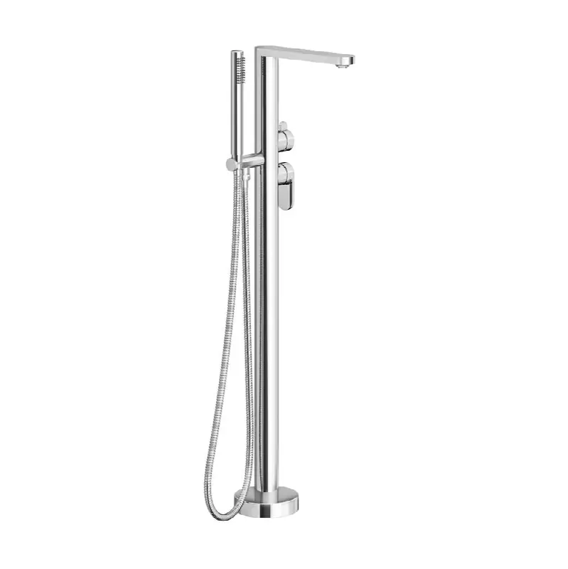 Freestanding tub faucet- trim only