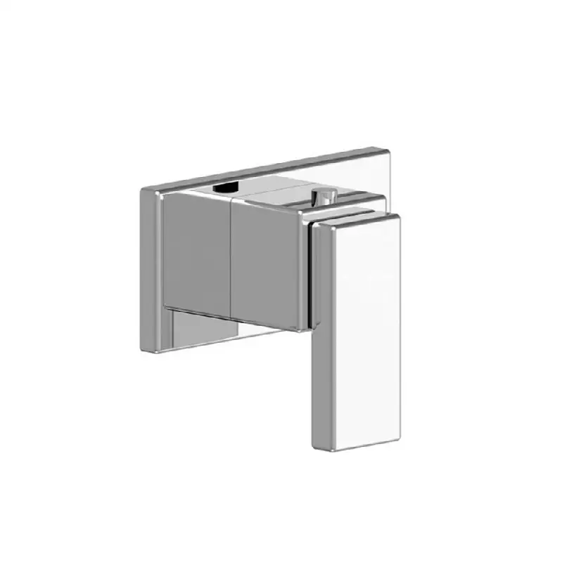 Thermostatic wall valve - trim only