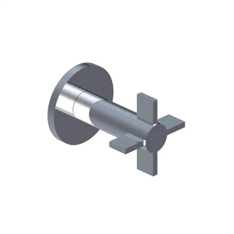 Wall volume control. Trim only