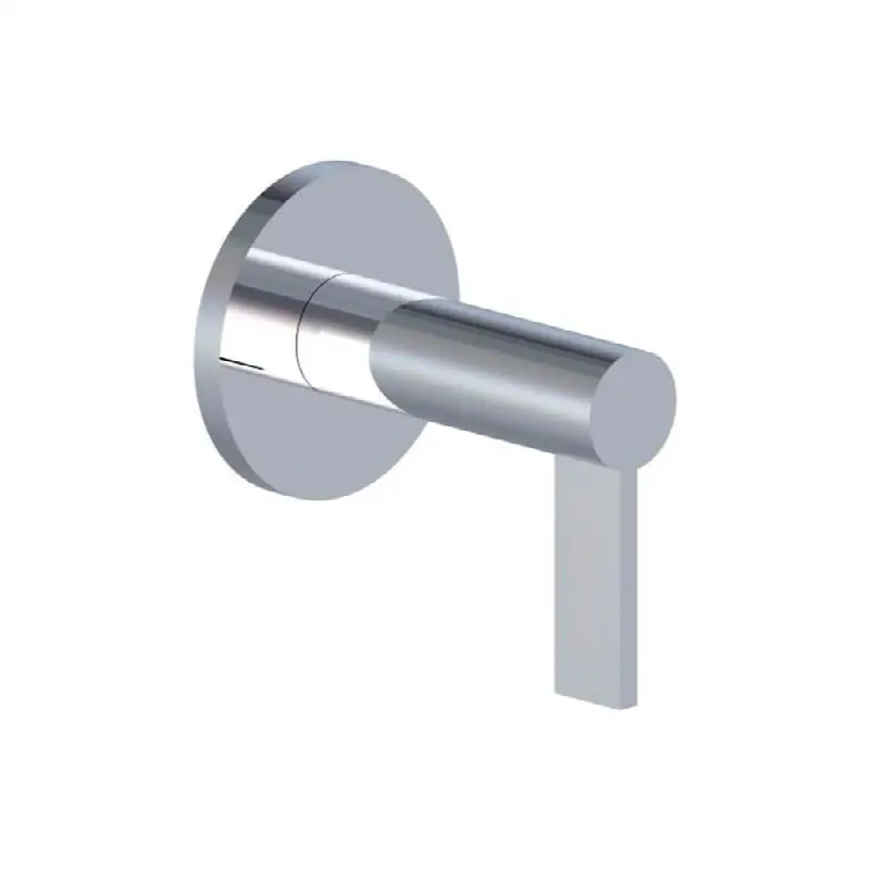 Wall volume control. Trim only