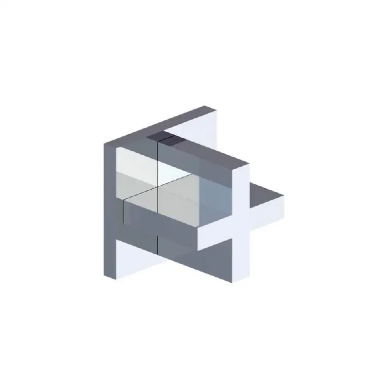 Wall volume control. Trim only