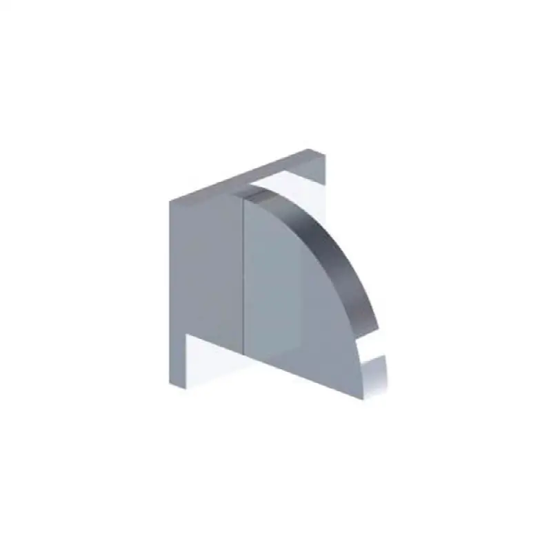 Wall volume control. Trim only