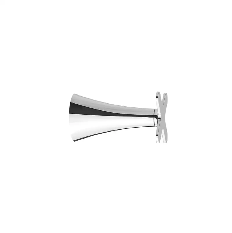 Wall volume control - trim only.