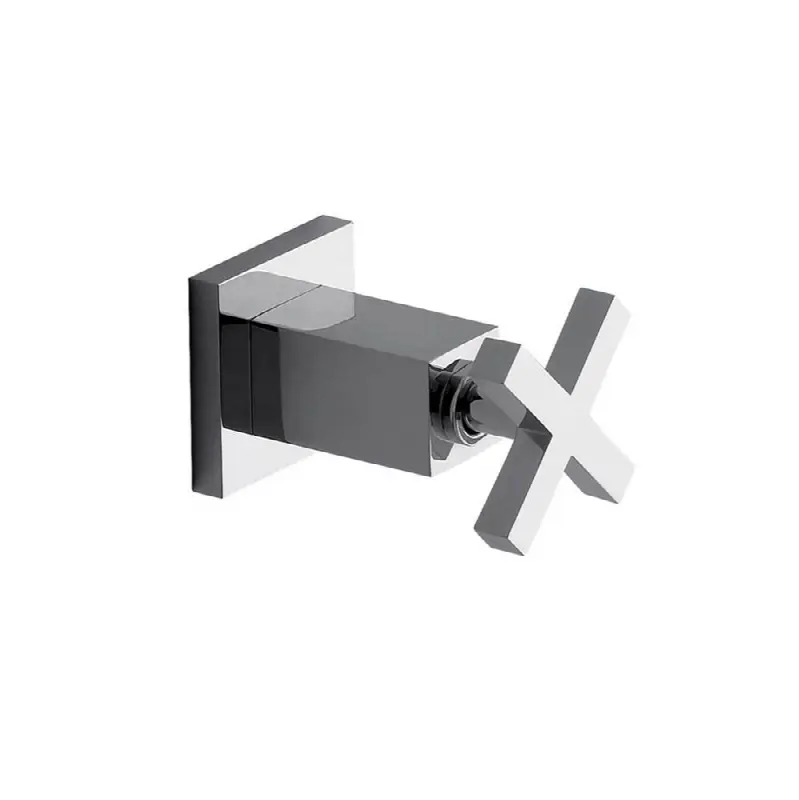 Wall volume control. Trim only