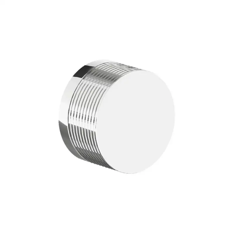 Wall volume control, Rings cylinder handle. Trim only.