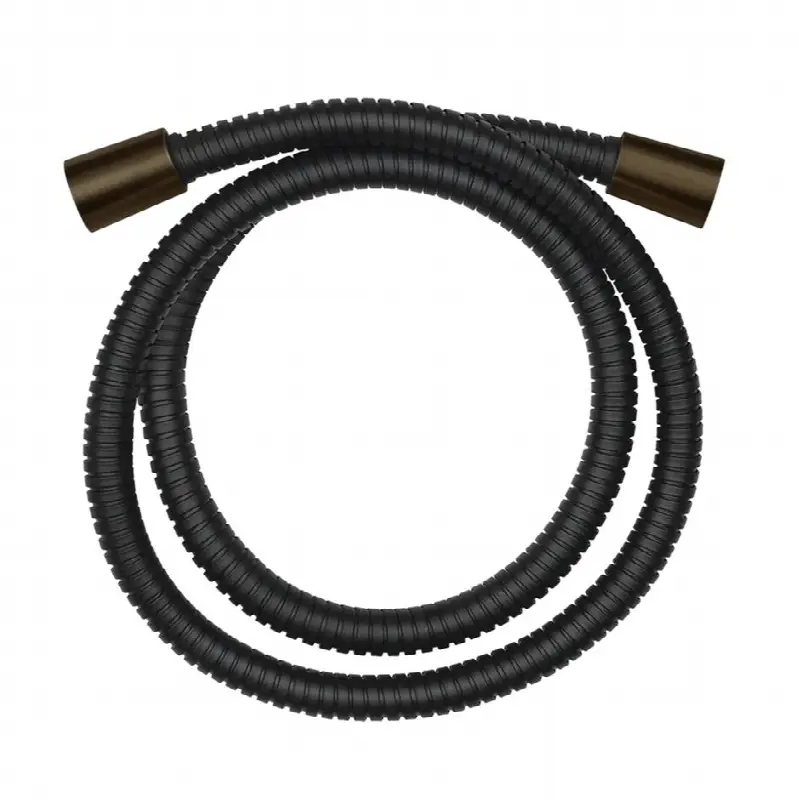 Metal flexible hose, 59" length, 1/2" connector.