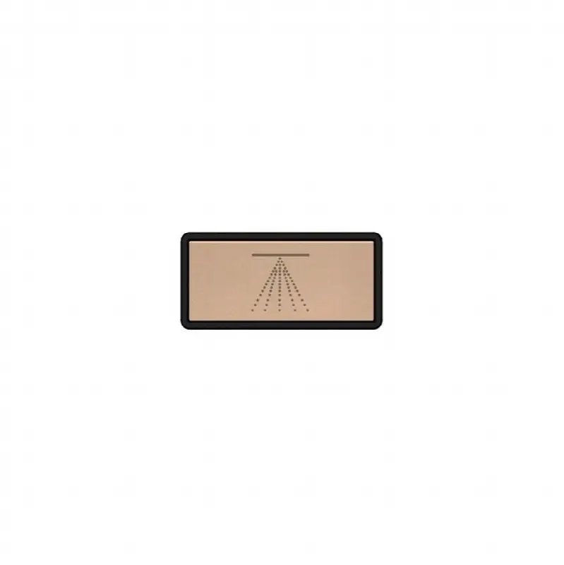 Push-botton plate with ATOMIZER symbol. For item 63006.
