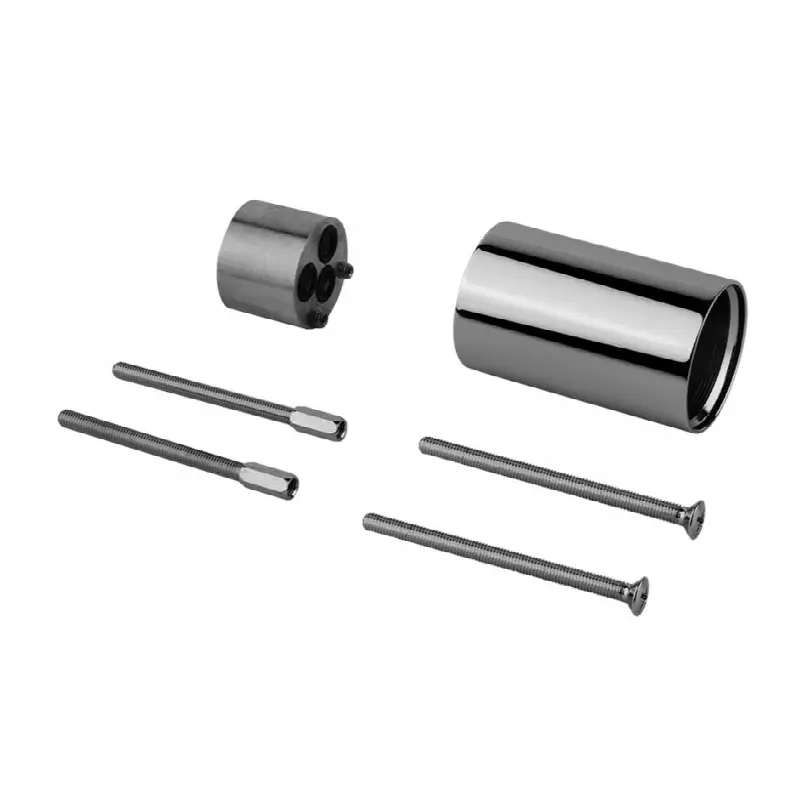 0 - 1" height extension