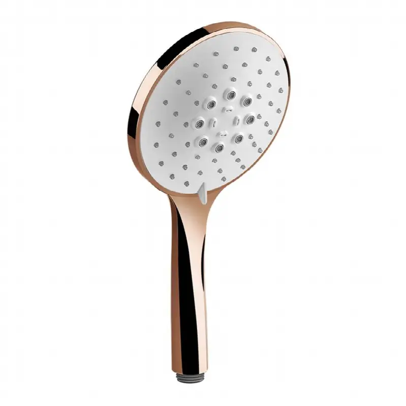 Handshower with white insert