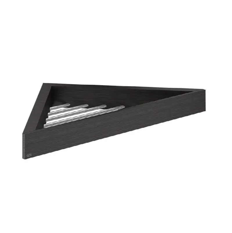 Corner shelf