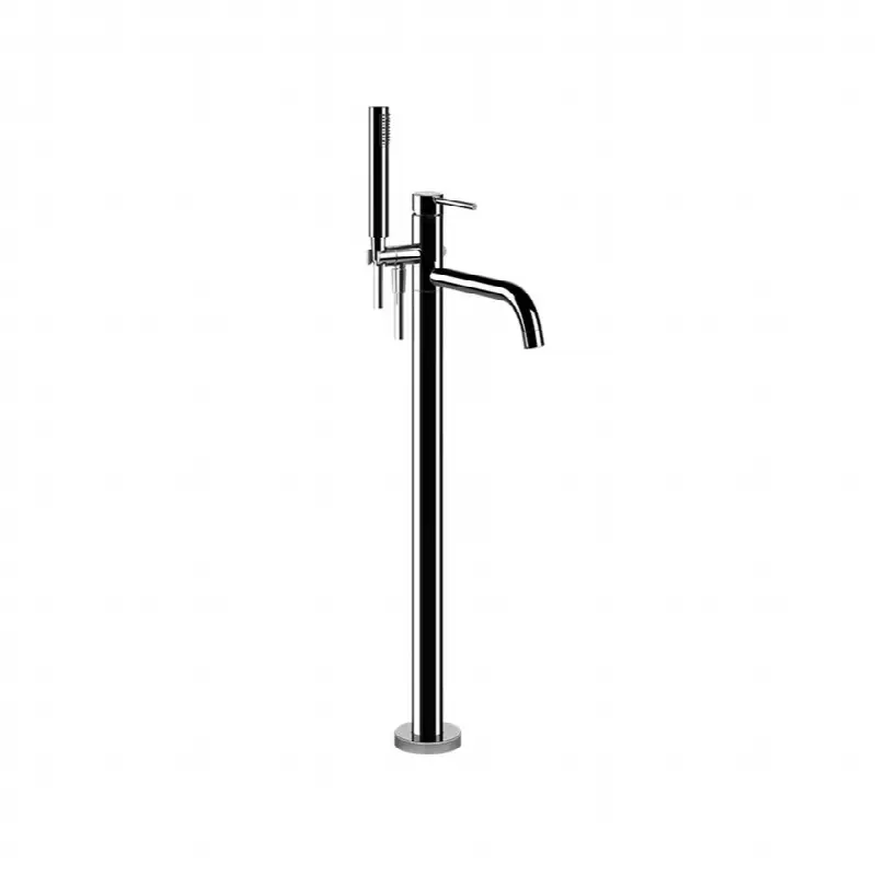 TRIM PARTS ONLY Floor-mounted tub filler