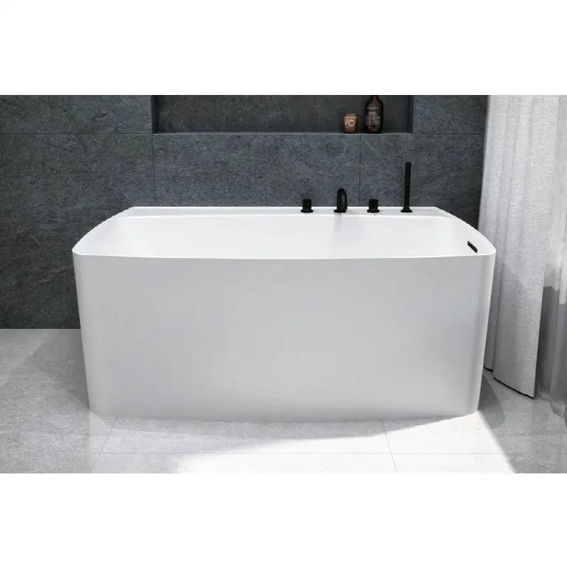 Lab Bath - 59.5 X 31.5 X 24 - Fs - Built In Nt O/F & Pc Drain