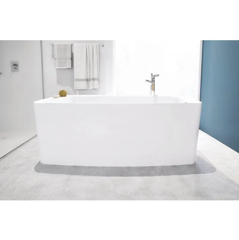 Lab Bath 66 X 30 X 24 - Fs - Built In Nt O/F & Pc Drain