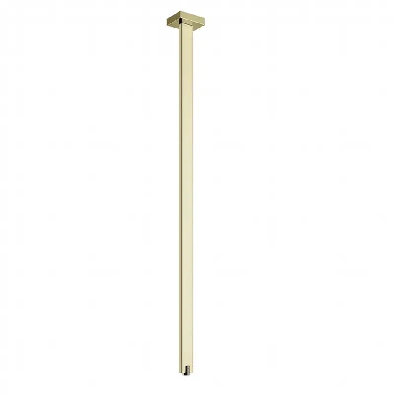 Ceiling-mounted washbasin spout only