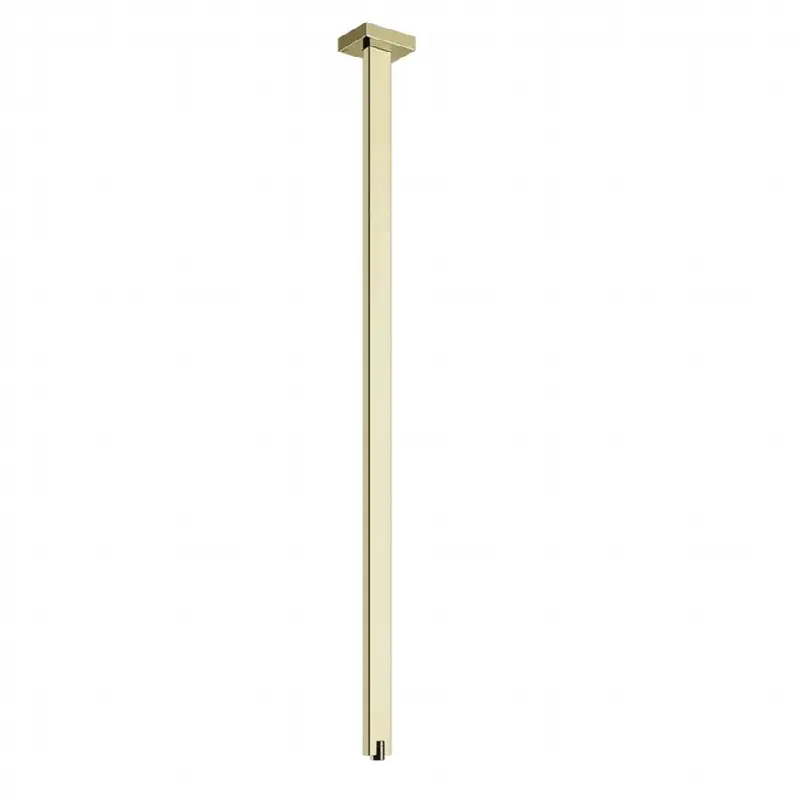 Ceiling-mounted washbasin spout only
