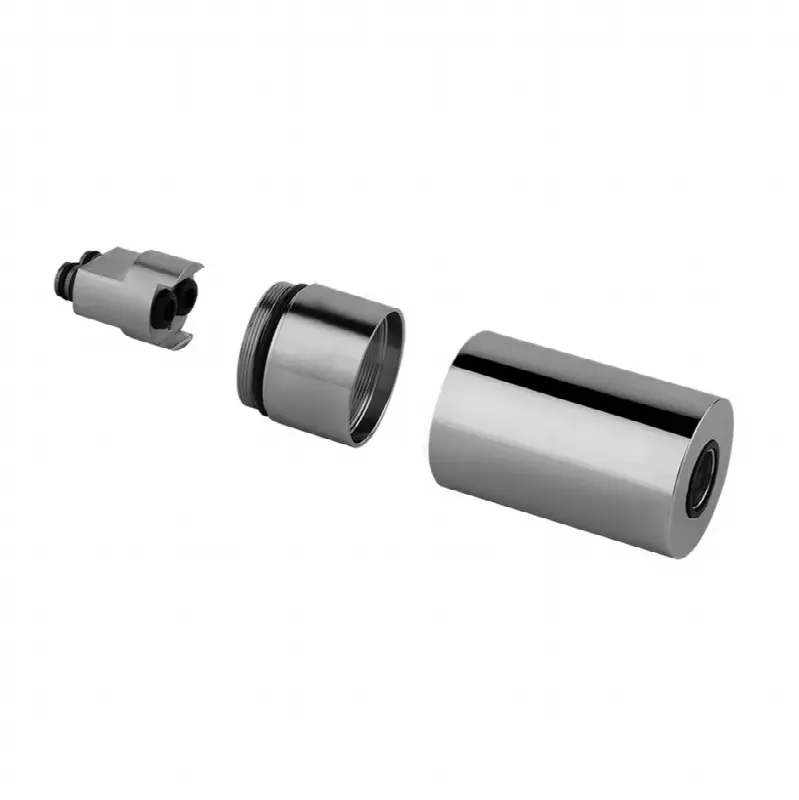 0 - 1" height extension