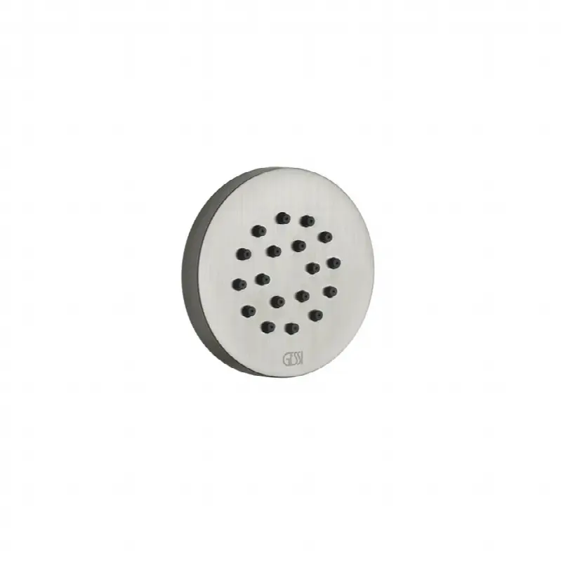 Round body spray
