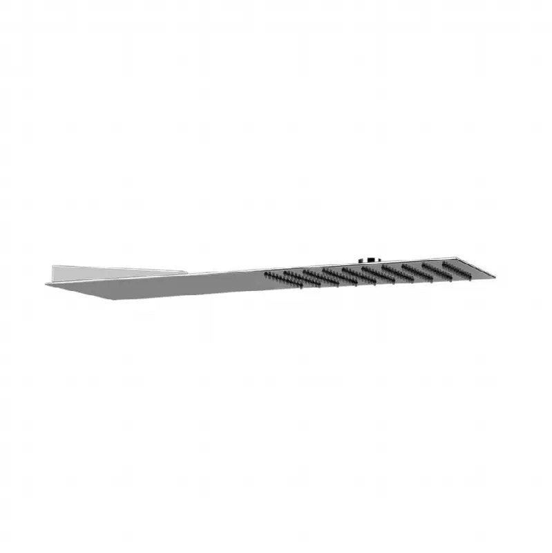 TREMILLIMETRI wall-mounted shower head