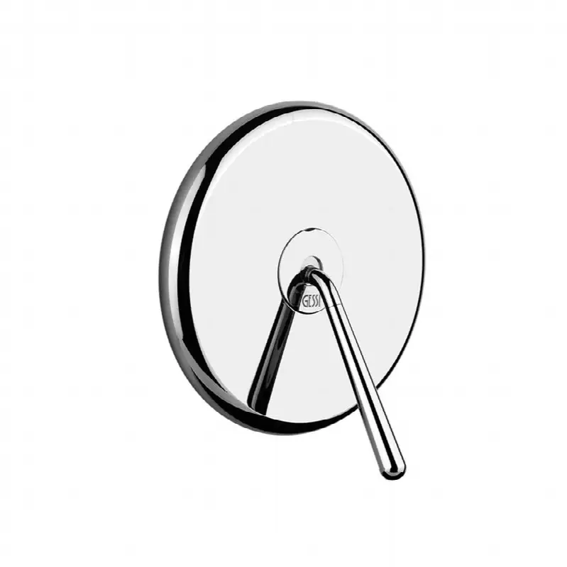 TRIM PARTS ONLY Wall-mounted washbasin mixer control