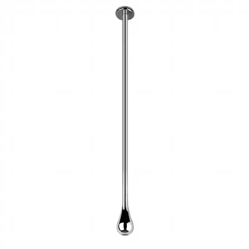 Ceiling-mounted washbasin spout only