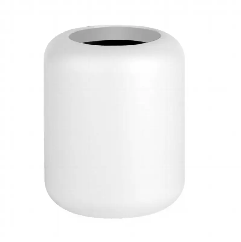 Standing tumbler holder, white