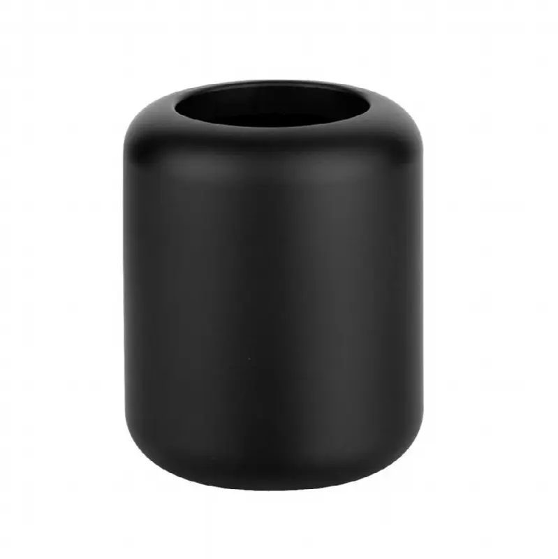 Standing tumbler holder, black