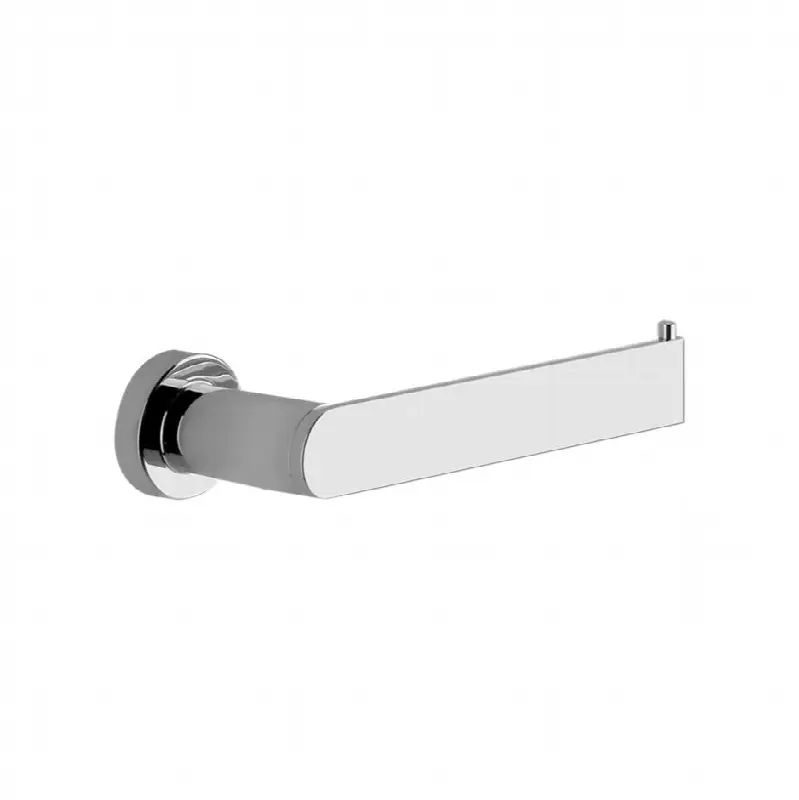 Wall-mounted tissue holder