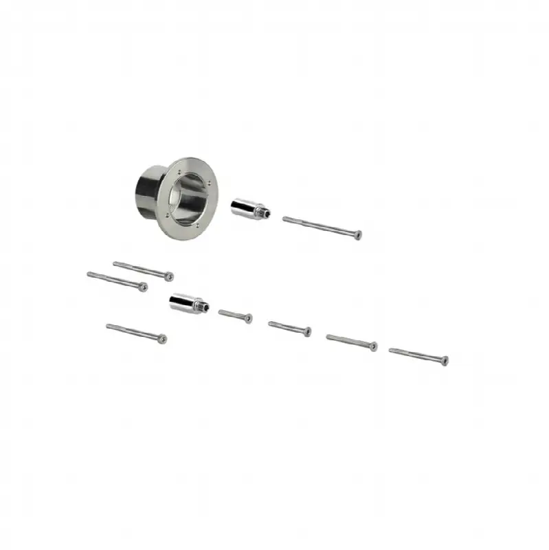 0 - 1" height extension